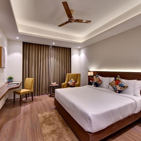 The Fern An Ecotel Hotel, Alwar Sariska Exterior photo