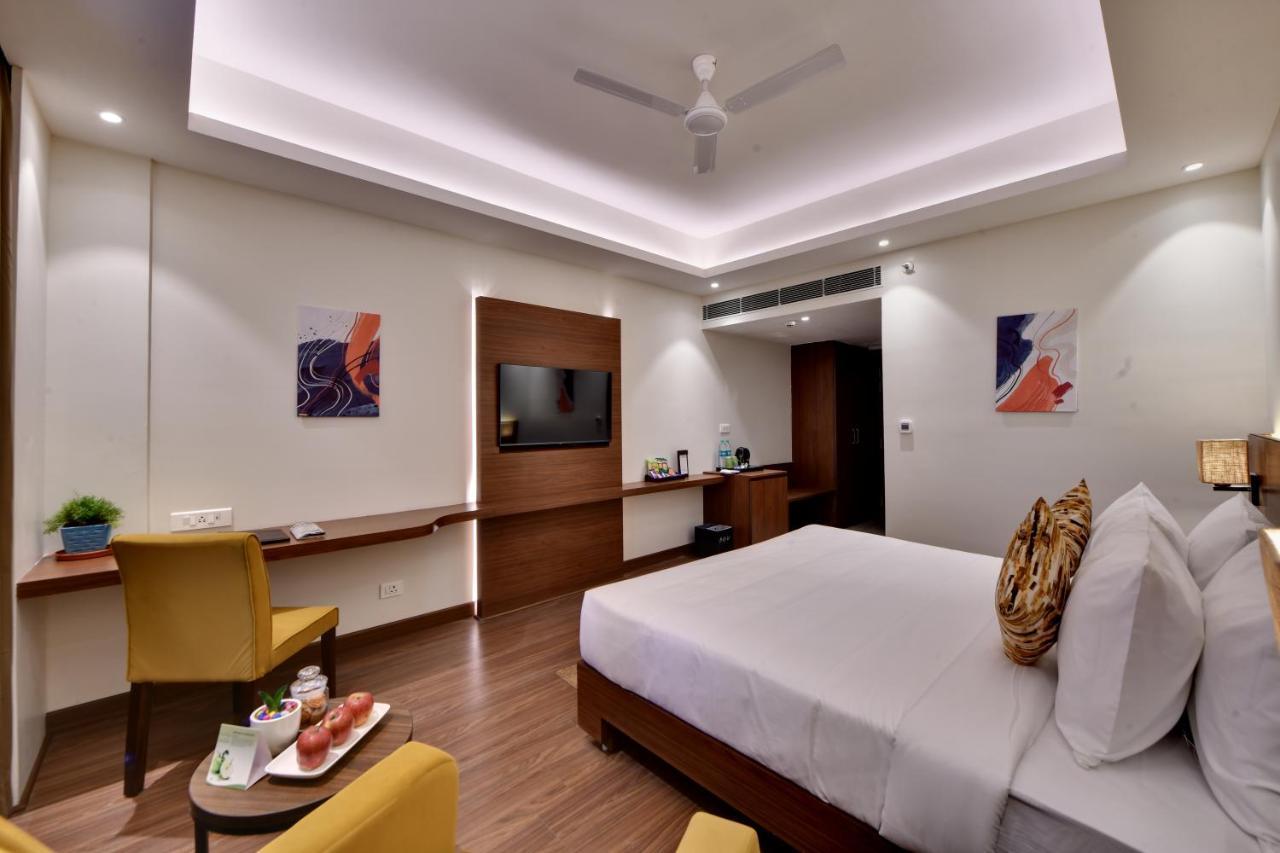 The Fern An Ecotel Hotel, Alwar Sariska Exterior photo