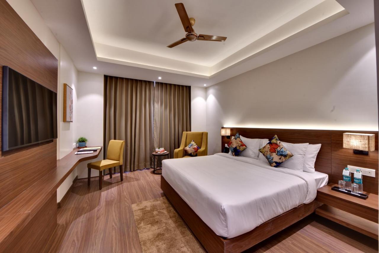 The Fern An Ecotel Hotel, Alwar Sariska Exterior photo