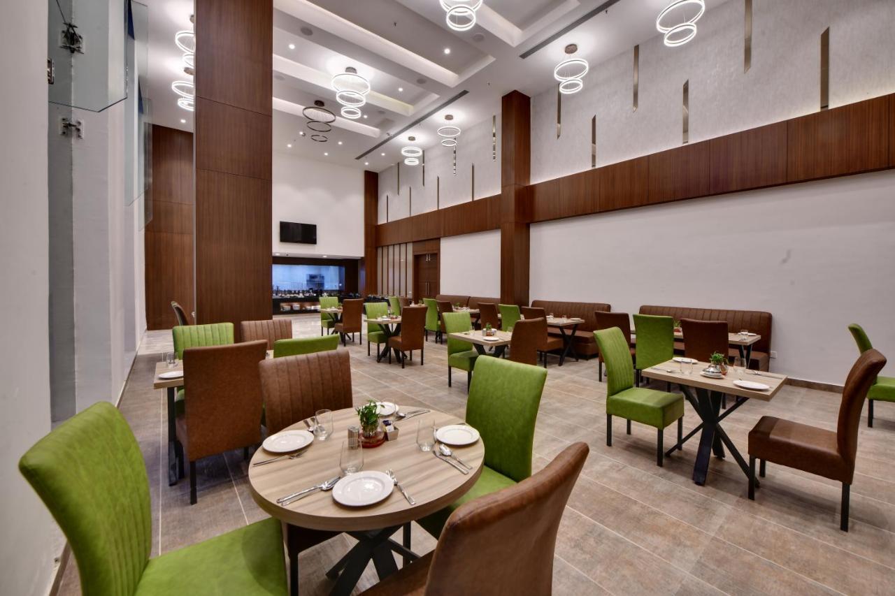 The Fern An Ecotel Hotel, Alwar Sariska Exterior photo