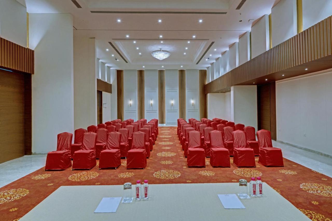The Fern An Ecotel Hotel, Alwar Sariska Exterior photo