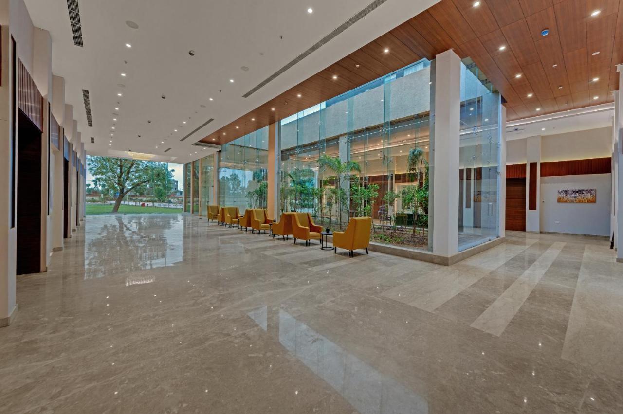 The Fern An Ecotel Hotel, Alwar Sariska Exterior photo