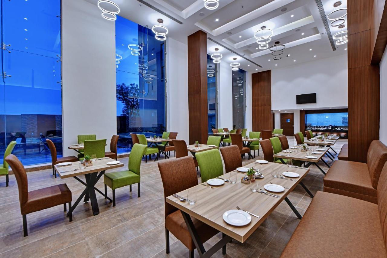 The Fern An Ecotel Hotel, Alwar Sariska Exterior photo